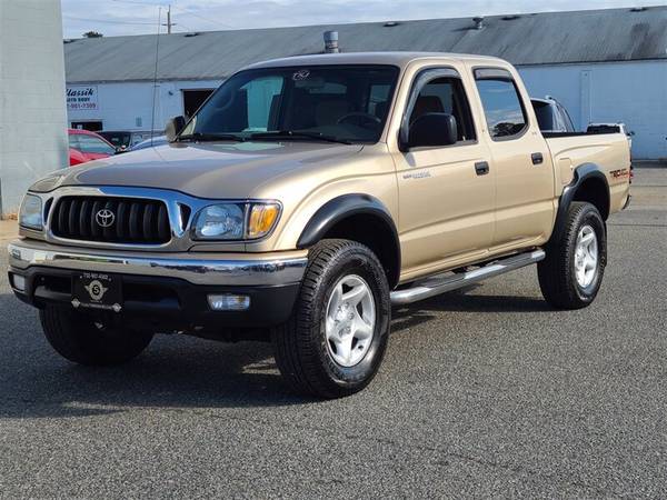 2004 TOYOTA TACOMA SR5 TRD OFF ROAD 4X4 3.4L V6 DOUBLE CAB - cars &... for sale in Lakewood, NJ – photo 7