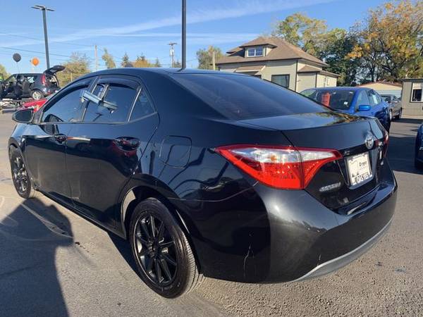 2014 Toyota Corolla - Financing Available! - cars & trucks - by... for sale in Salem, OR – photo 7