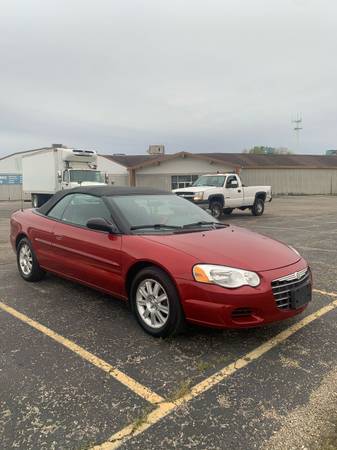 Chrysler Sebring Convertible for sale in Dearing, WI – photo 8