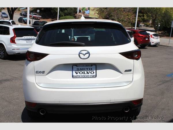 2018 Mazda CX-5 Sport FWD - - by dealer - vehicle for sale in San Luis Obispo, CA – photo 4