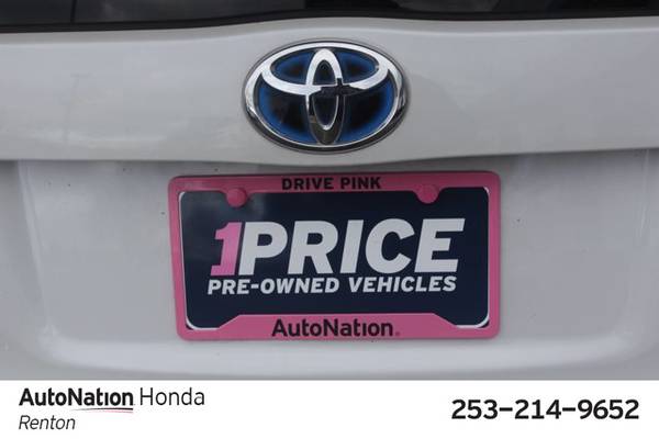2010 Toyota Prius III SKU:A0201629 Hatchback - cars & trucks - by... for sale in Renton, WA – photo 13