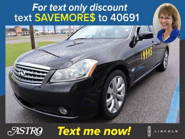 2007 INFINITI M35 Black Obsidian SAVE - - by for sale in Pensacola, FL – photo 5