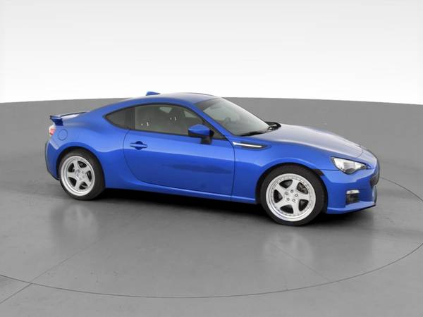2013 Subaru BRZ Limited Coupe 2D coupe Blue - FINANCE ONLINE - cars... for sale in Cleveland, OH – photo 14