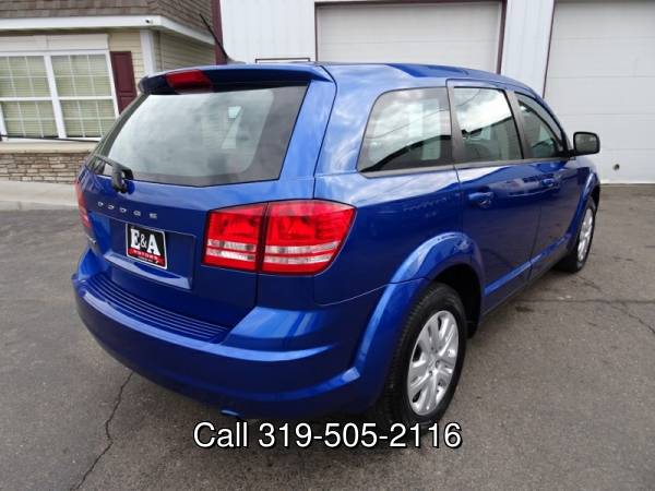 2015 Dodge Journey FWD - - by dealer - vehicle for sale in Waterloo, IA – photo 6