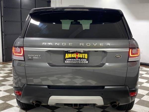 2014 Land Rover Range Rover Sport HSE 4x4 HSE 4dr SUV $1500 - cars &... for sale in Waldorf, MD – photo 6