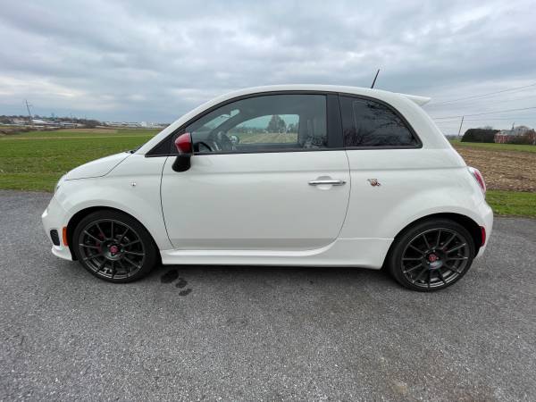 2013 Fiat Abarth For Sale - cars & trucks - by owner - vehicle... for sale in Lancaster, PA – photo 15