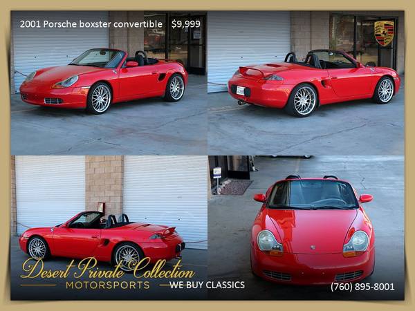 1987 Porsche 944 Turbo 5 Speed Coupe - VALUE PRICED TO SELL! for sale in Palm Desert , CA – photo 21