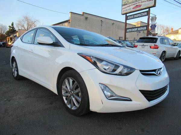 2015 Hyundai Elantra Limited 4dr Sedan - CASH OR CARD IS WHAT WE... for sale in Morrisville, PA – photo 3