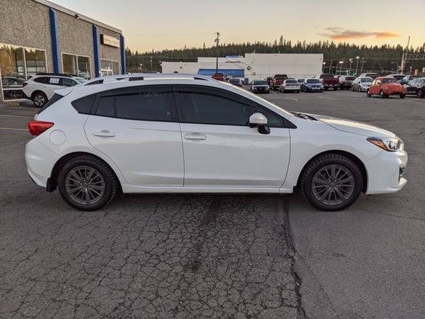 2017 Subaru Impreza Premium AWD All Wheel Drive SKU:H3744671 - cars... for sale in Spokane Valley, WA – photo 5