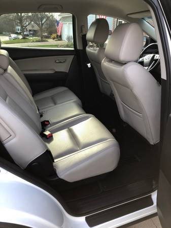 2013 Mazda CX-9 Touring - cars & trucks - by owner - vehicle... for sale in Maineville, OH – photo 7