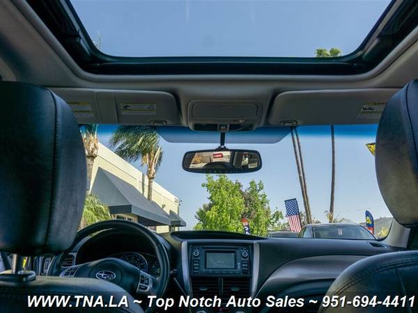 2012 Subaru Forester 2 5X Limited - - by dealer for sale in Temecula, CA – photo 11