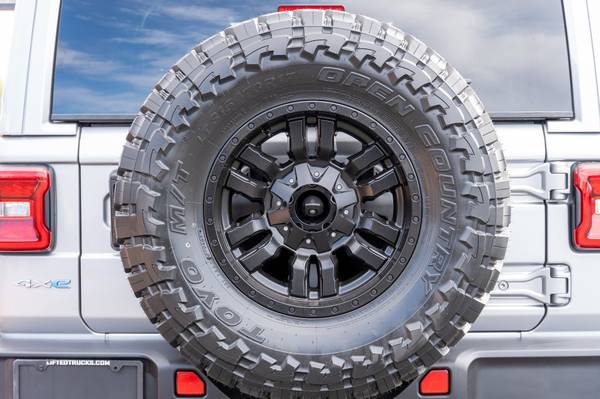 2021 Jeep Wrangler UNLIMITED SAHARA 4XE - Lifted Trucks - cars & for sale in Mesa, AZ – photo 6