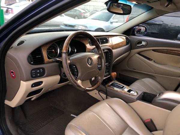 2005 Jaguar S Type v8 super charged for sale in Piper City, IL – photo 10