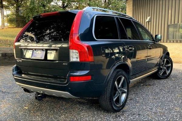 2014 Volvo XC90 3.2 R-Design Platinum Sport Utility 4D SUV - cars &... for sale in Sykesville, MD – photo 6