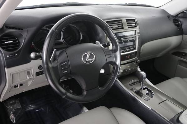 2008 Lexus IS IS 250 AWD 6-Speed Sequential - cars & trucks - by... for sale in NOBLESVILLE, IN – photo 23