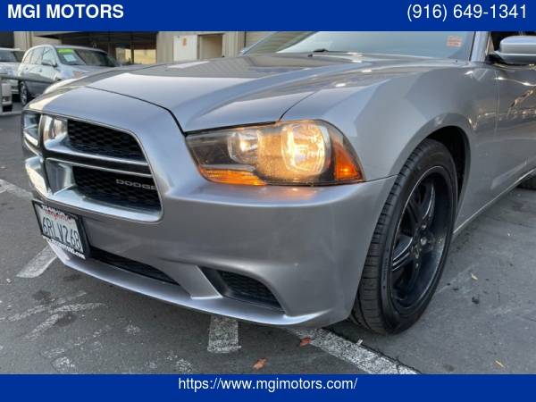 2011 Dodge Charger 4dr Sdn SE RWD , clean carfax, SERVICE RECORDS,... for sale in Sacramento , CA – photo 10