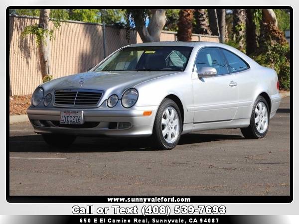 2002 Mercedes-benz Clk Clk 320 - - by dealer - vehicle for sale in Sunnyvale, CA – photo 10