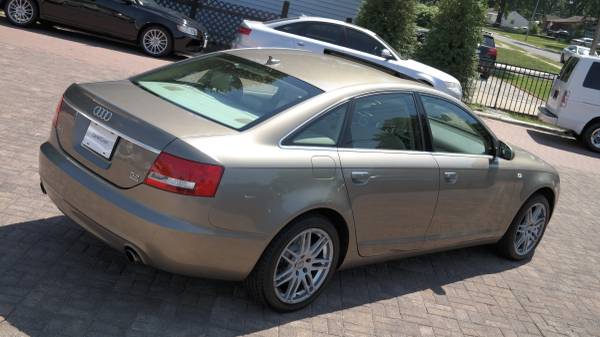 2008 Audi A6 S-LINE AWD ** FOR SALE** By CARSKC.COM - cars & trucks... for sale in Overland Park, MO – photo 8