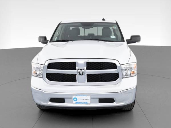 2020 Ram 1500 Classic Crew Cab SLT Pickup 4D 5 1/2 ft pickup White -... for sale in East Palo Alto, CA – photo 17