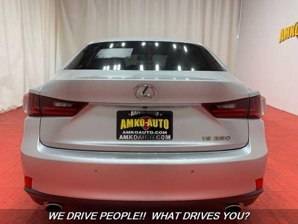 2014 Lexus IS 250 4dr Sedan 0 Down Drive NOW! - - by for sale in Waldorf, MD – photo 12