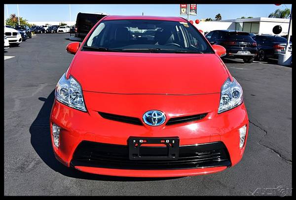 2015 Toyota Prius Persona Series Special Edition SKU:5577 Toyota Prius for sale in San Diego, CA – photo 3