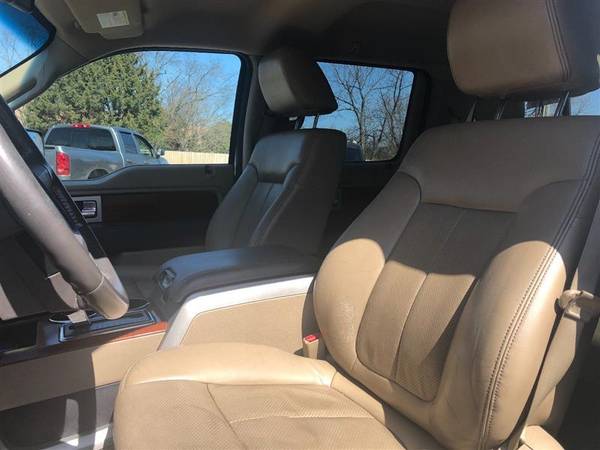 2009 FORD F-150 F150 F 150 Lariat SuperCrew 4WD - - by for sale in Woodbridge, District Of Columbia – photo 10