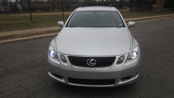 2006 LEXUS GS 300 .4X4 ,WE FINANCE ,6 MONTHS P.TRAIN WARRANTY - cars... for sale in Falls Church, District Of Columbia – photo 10