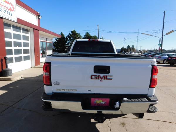 2016 GMC SIERRA LS (1129) - cars & trucks - by dealer - vehicle... for sale in Cheyenne, WY – photo 5