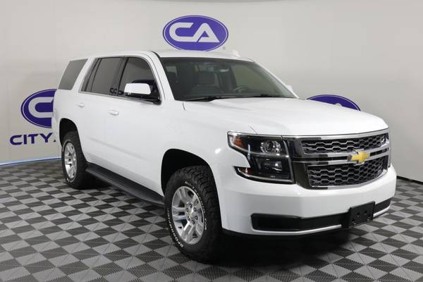 2016 Chevy Tahoe 4x4 Brand New BFG All Terrains GREAT MILES for sale in Memphis, TN