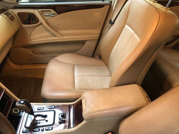2002 Mercedes-Benz E-Class E 320 4dr Sedan CALL OR TEXT TODAY! for sale in Stafford, District Of Columbia – photo 12
