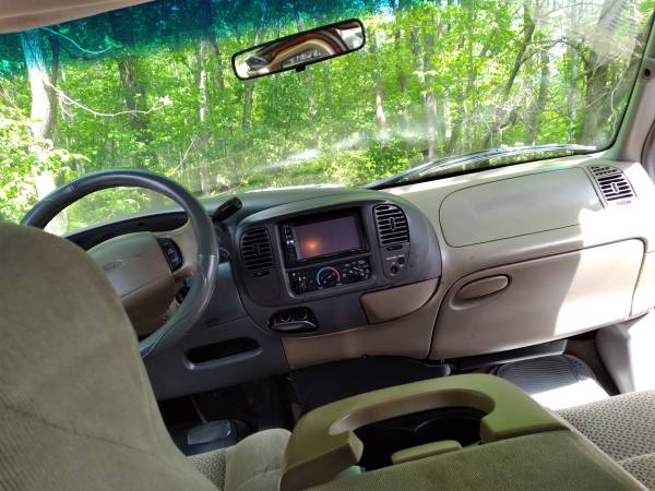 2002 Ford F-150 Triton SuperCab for sale in Greenbelt, District Of Columbia – photo 13