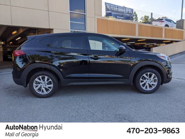 2019 Hyundai Tucson SE SKU:KU949242 SUV - cars & trucks - by dealer... for sale in Buford, GA – photo 5