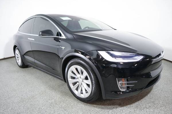 2017 Tesla Model X, Solid Black for sale in Wall, NJ – photo 7