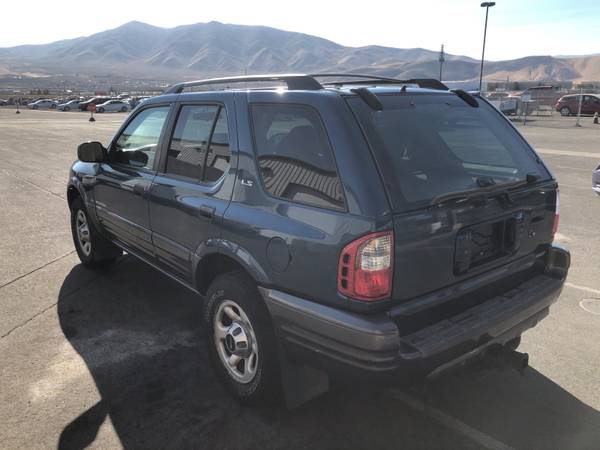 2001 Isuzu Rodeo 4x4 V6 auto / Layaway available - cars & trucks -... for sale in Reno, NV – photo 2