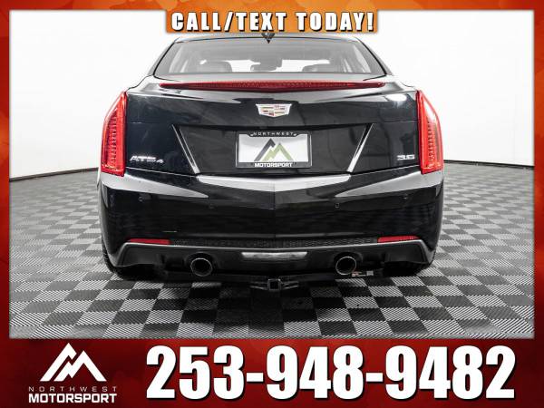 *WE DELIVER* 2015 *Cadillac ATS* Luxury aWD - cars & trucks - by... for sale in PUYALLUP, WA – photo 6