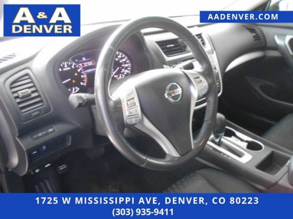 2017 Nissan Altima 2 5 SV - - by dealer - vehicle for sale in Denver , CO – photo 11
