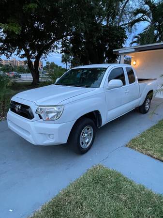 2015 Toyota Tacoma Extended cab - cars & trucks - by owner - vehicle... for sale in Miami, FL – photo 3