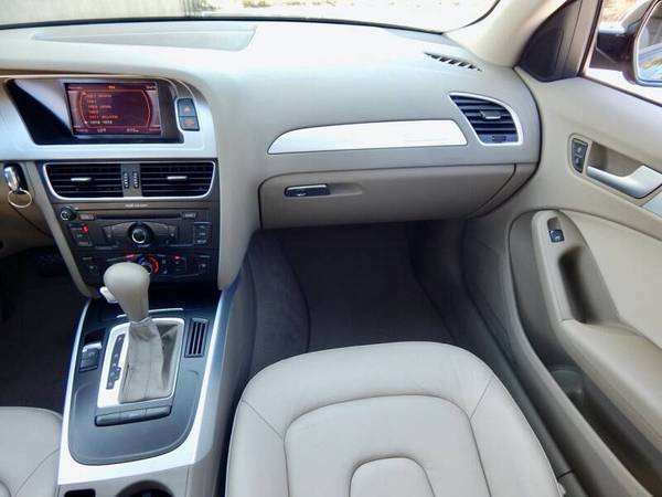2011 AUDI A4 QUATTRO MINT CONDITION! LOW MILES! PRIVATE OWNER - cars for sale in Orlando, FL – photo 8