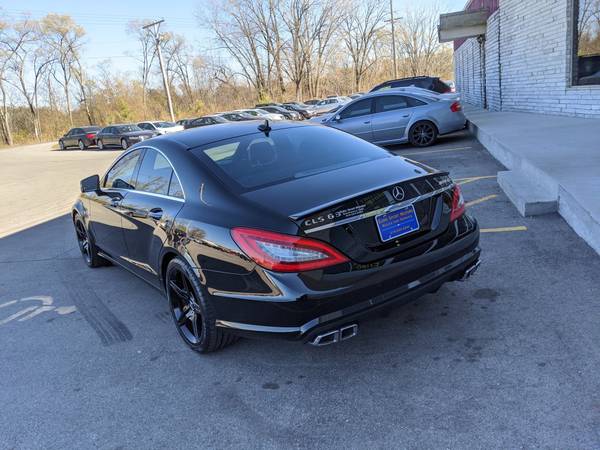 2013 Mercedes CLS63Amg - cars & trucks - by dealer - vehicle... for sale in Evansdale, IA – photo 14