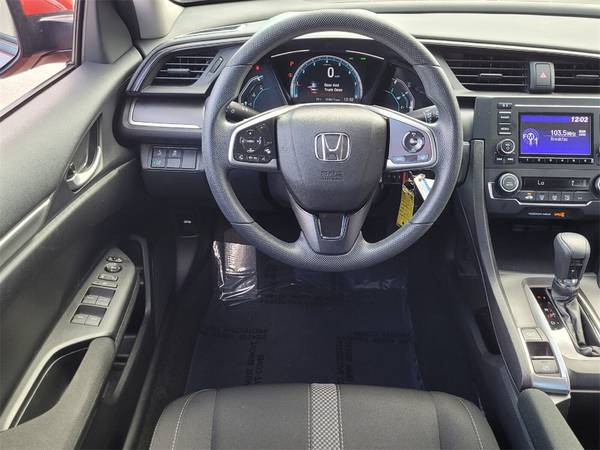 2020 Honda Civic LX - CARFAX One-Owner Low Miles! for sale in Davie, FL – photo 8