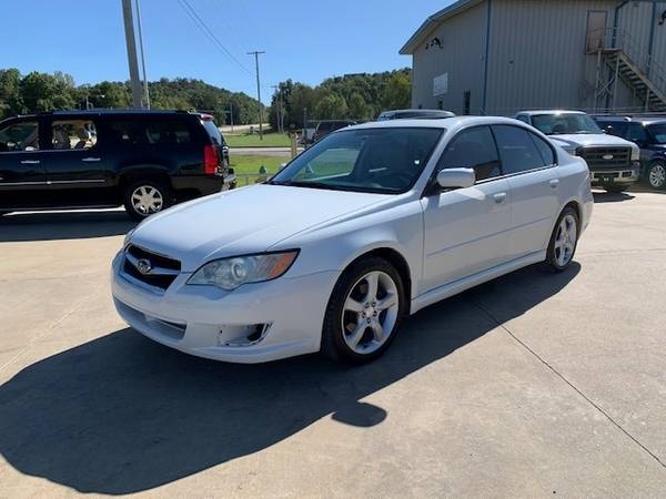 2009 Subaru Legacy Special Edition FREE WARRANTY!! **FREE CARFAX** for sale in Catoosa, OK – photo 2