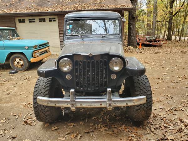 1951 Willys Wagon For Sale - cars & trucks - by owner - vehicle... for sale in Oxford, MS – photo 9