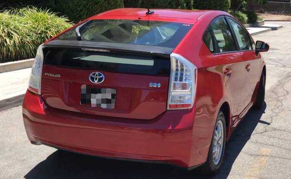 Prius for rent HYBRID 50mpg - cars & trucks - by owner - vehicle... for sale in Hanover park, IL