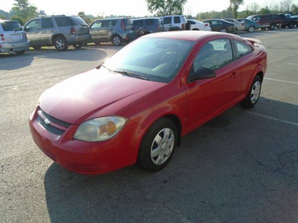 2008 Chevrolet Cobalt LS Coupe for sale in Mooresville, IN – photo 4