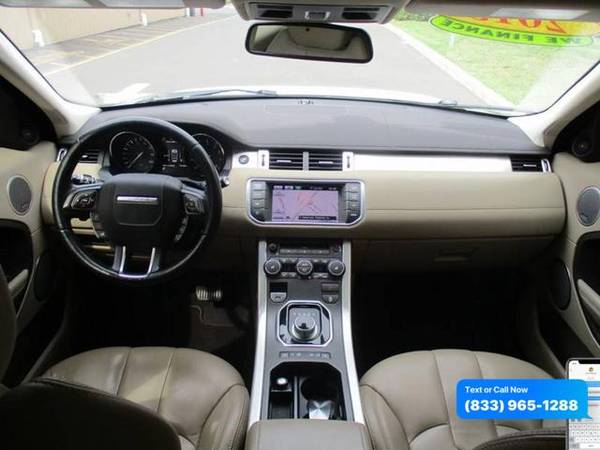2013 Land Rover Range Rover Evoque Pure Plus AWD 4dr SUV $999 DOWN for sale in Trenton, NJ – photo 13