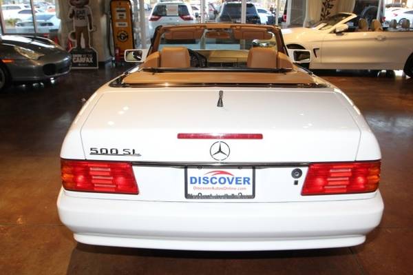 1992 Mercedes-Benz 500 Series 2dr Coupe 500SL - - by for sale in Scottsdale, AZ – photo 8
