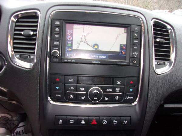 2013 Dodge Durango Citadel AWD 4dr SUV WE CAN FINANCE ANY... for sale in Londonderry, NH – photo 18