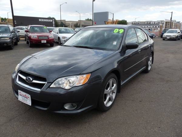 2009 Subaru Legacy 25i Limited for sale in Fort Collins, CO