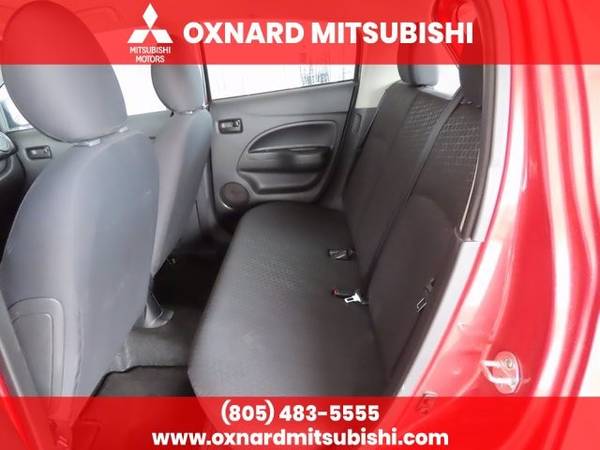 2015 Mitsubishi MIRAGE - cars & trucks - by dealer - vehicle... for sale in Oxnard, CA – photo 21