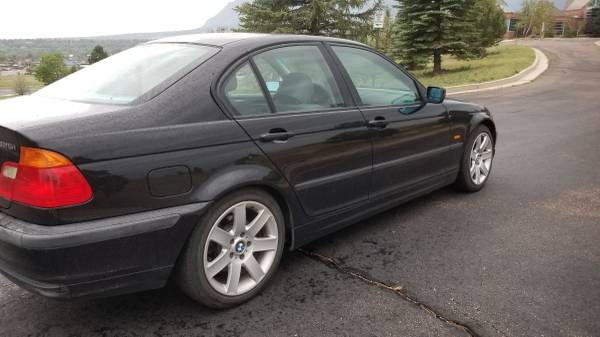 2001 BMW 325 - cars & trucks - by dealer - vehicle automotive sale for sale in Colorado Springs, CO – photo 5